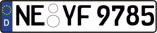 NE-YF9785