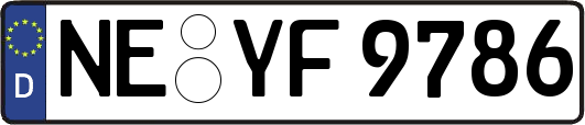 NE-YF9786