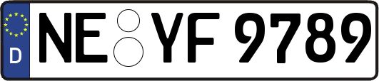NE-YF9789