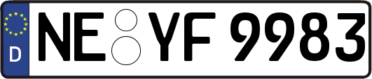 NE-YF9983