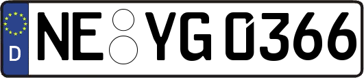 NE-YG0366