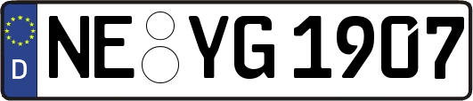 NE-YG1907
