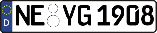 NE-YG1908