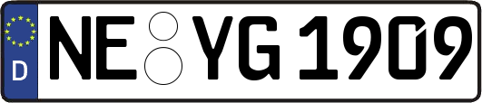 NE-YG1909