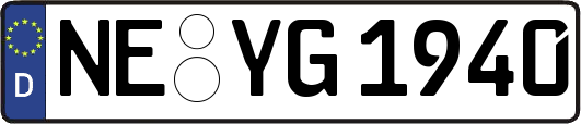 NE-YG1940