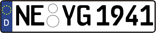 NE-YG1941