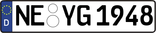 NE-YG1948