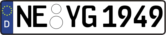 NE-YG1949