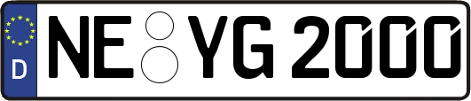 NE-YG2000