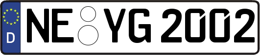 NE-YG2002