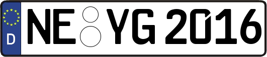 NE-YG2016