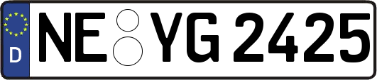 NE-YG2425