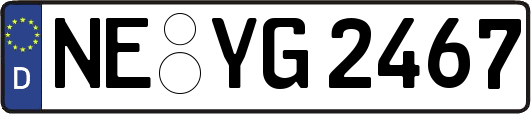 NE-YG2467