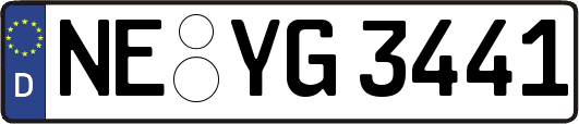 NE-YG3441