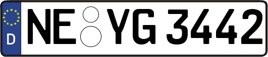 NE-YG3442