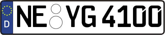 NE-YG4100