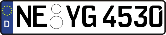NE-YG4530