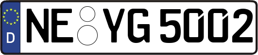 NE-YG5002