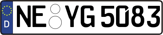 NE-YG5083