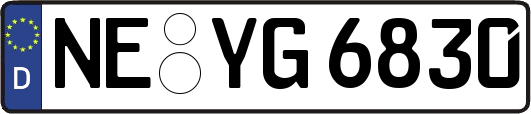 NE-YG6830