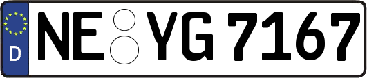 NE-YG7167