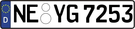 NE-YG7253