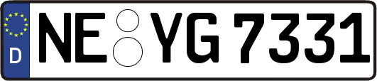 NE-YG7331
