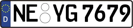 NE-YG7679