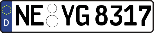 NE-YG8317