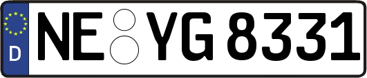 NE-YG8331