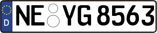 NE-YG8563