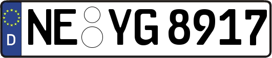 NE-YG8917