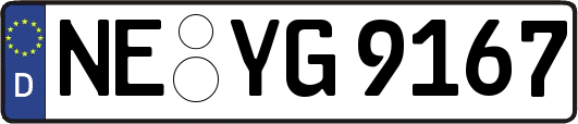 NE-YG9167