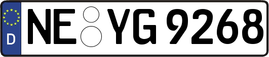 NE-YG9268