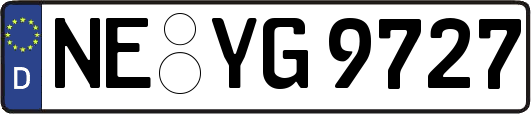 NE-YG9727