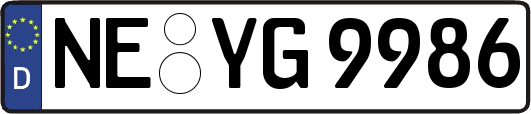 NE-YG9986