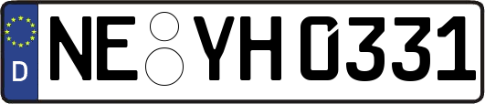 NE-YH0331