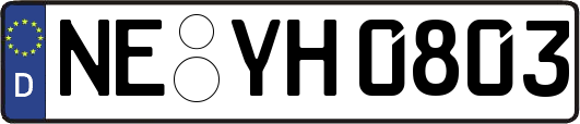 NE-YH0803