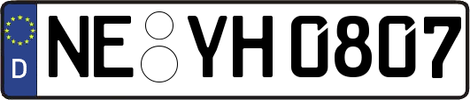 NE-YH0807
