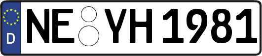 NE-YH1981