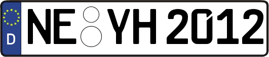 NE-YH2012