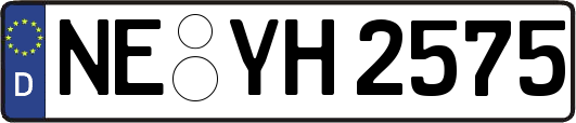 NE-YH2575