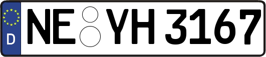 NE-YH3167