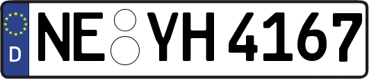 NE-YH4167