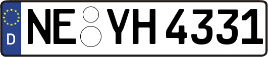 NE-YH4331