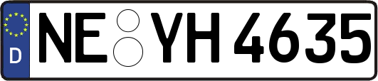 NE-YH4635