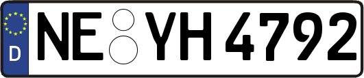 NE-YH4792