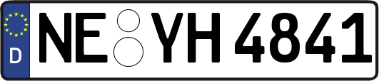 NE-YH4841