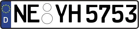 NE-YH5753