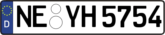 NE-YH5754